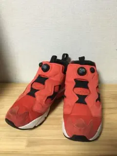 Reebok Instapump Fury スニーカー　ポンプ良好‼︎のサムネイル