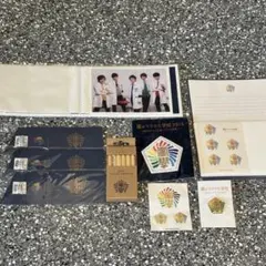 嵐のワクワク学校 グッズ 9点セット