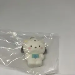 ポチャッコ　シークレットフロッキーマスコット