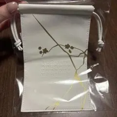 【非売品】Maison Margiela フレグランス オリジナルポーチ