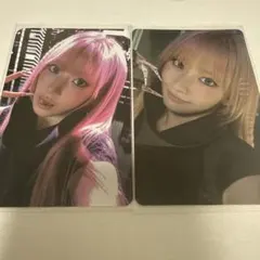 LE SSERAFIM Made My Night コンパクト サクラ
