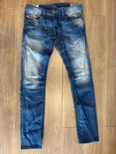 Diesel ブルースキニーデニム