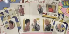 EBiDANくじ BUDDiiS C賞D賞E賞 FUMIYA FUMINORI