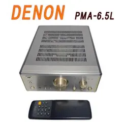 DENON デノン PMA-7.5L MOS-FET プリメインアンプ - メルカリ