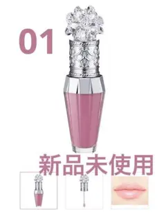 JILLSTUART クリスタルブルームリップブーケセラム01