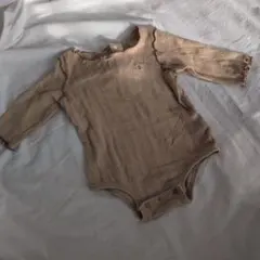 プチマインロンパース