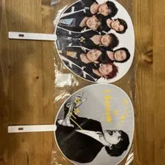 Kis-My-Ft2  玉森裕太　ジャンボうちわ