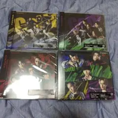 Aぇ! group Gotta Be CD セットのサムネイル