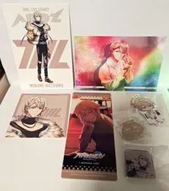 アイナナ　巳波　グッズセット