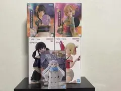 きら様専用 リコリス リコイル フィギュア4体&フリーレンむふ1体　5体セット