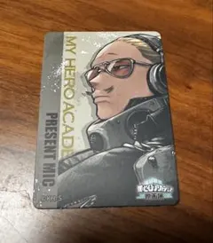 ヒロアカ 原画展　プレゼントマイク　マグネット