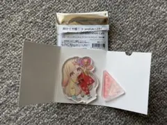 超かぐや姫！ andGALLERY ミニキャラアクリルスタンド かぐや