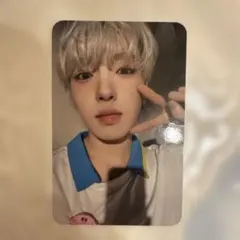 nctwishサクヤ トレカ NCTWISH COLOR サクヤ トレカ - メルカリ
