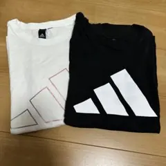 adidas⭐︎tシャツセット