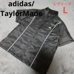 アディダス/テーラーメイド♡中綿/ジャケット/ベスト♡L 　ゴルフ　スポーツ