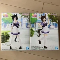 ウマ娘 プリティーダービー　エアシャカール、ファインモーション　2体セット