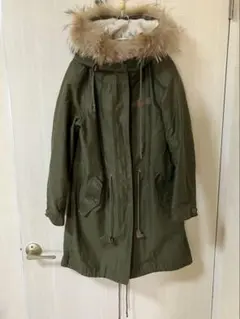 モッズコート/アダムエロペ/レディース