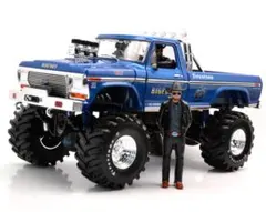 当時物 タミヤ ミッドナイトパンプキン FORD F100 - メルカリ