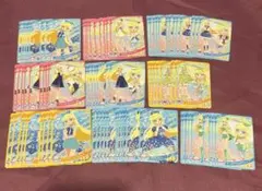 ひみつのアイプリ みつき まとめ売り 81まい