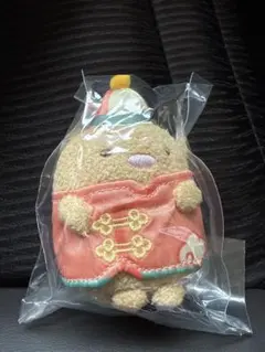 ロフト限定すみっコぐらし てのりぬいぐるみ　飯店とんかつ