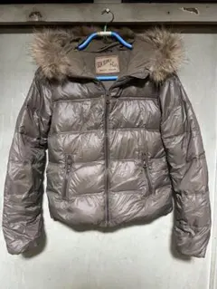 GOA SUPPLY & Co's ダウンジャケット ファー付きのサムネイル