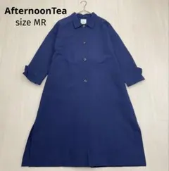 ◆ AfternoonTea ステンカラー ロングコート スプリングコート MRのサムネイル
