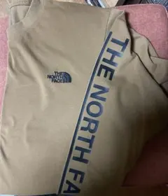 ノースフェイス ロンT