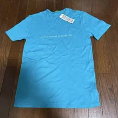 United Colors of Benetton 水色 Tシャツ 半袖のサムネイル