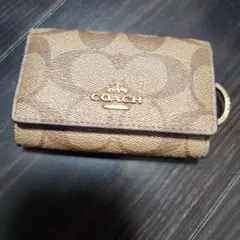 COACH キーケース