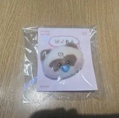 ハニニ ジャンハオ zeroni BABYベビーぬいぐるみバッジ ゼロ二