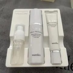 wamiles Skin Refresher Set 3点セット wamiles Skin Refresher Set 4点セット - メルカリ
