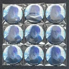 Free! 七瀬遙 Bright ビッグ缶バッジ 10個 - メルカリ