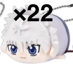 HUNTER×HUNTER キルア ぽてコロ アニメイト特典 29点 - メルカリ