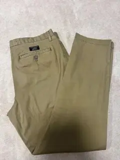 BANANA REPUBLIC LIVED-IN CHINO スキニーフィット