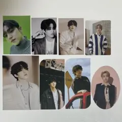 SEVENTEEN ポストカード等まとめ売り エスクプス