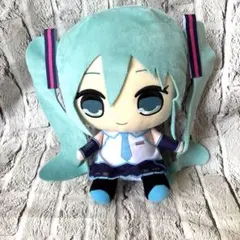 初音ミク　ぬいぐるみ