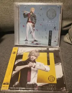 ミュージカル「刀剣乱舞」お前が知ってる　CD　江水散花雪　南泉一文字　刀ミュ