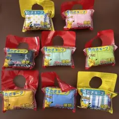 新品　ポケモン　ペットボトルホルダー　8個