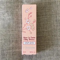 ロクシタン チェリーブロッサム ソフトハンドクリーム 30ml