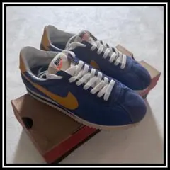 Nike Cortez ケニームーア コルテッツ 希少廃盤 ブルー28 - メルカリ