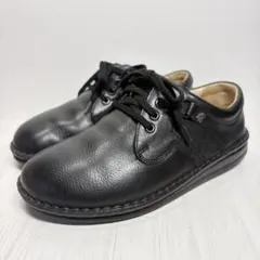 Finn Comfort フィンコンフォート コンフォートシューズ 黒 METZのサムネイル