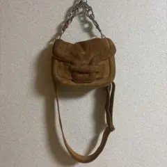 ピエールアルディ アルファバッグ スウェード 最終値下げ