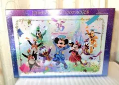 東京ディズニーリゾート 35周年ジグソーパズル 1000ピース　② 2026年最新】ディズニー 35周年 パズルの人気アイテム - メルカリ