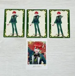 カラフルピーチ プレミアムピーチパーティ　じゃぱぱ　トレカ　セット