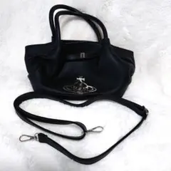 新品 ヴィヴィアンウエストウッド ハンドバック、ショルダーバック 2way