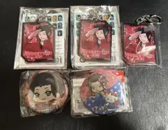 ワートリ 嵐山 アクキー 缶バッジ