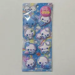 【正規品】 もっちりシール ぷくぷくあわわちゃん