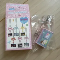 산리오 シークレットデニムペンポーチ風ストラップ シュガーバニーズ