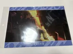 VIRTUAL SINGER KAITO クリアファイル
