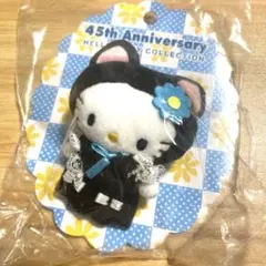 【新品未開封】ハローキティ 限定品 45th ブローチ 猫 サンリオ レア品